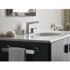 Moen TS8002 Via Two-Handle Modern Bathroom Faucet Trim Kit, Valve Required, Chrome view 4