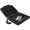 Loaded Gear Tablet Hard Case, Small, Black by BARSKA (BH11954) view 1