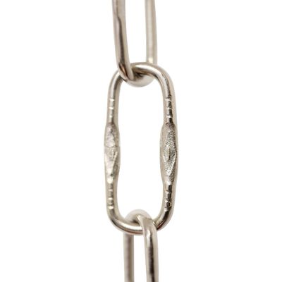 RCH Hardware CH-S58-20-PN-3 Fixture Chain, Polished Nickel