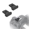 Hot Shoe Cover JJC Camera Hot Shoe Cap Protector for Canon T7 T6 T5 T3 XS T7i T6s T6i T5i T4i 90D 80D 77D 70D 7D Mark II 7D 6D Mark II 6D 5DS 5D Mark IV 1Dx Mark II 1Ds Mark III EOS M6 Mark II -2 Pack view 1