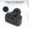 Hot Shoe Cover JJC Camera Hot Shoe Cap Protector for Canon T7 T6 T5 T3 XS T7i T6s T6i T5i T4i 90D 80D 77D 70D 7D Mark II 7D 6D Mark II 6D 5DS 5D Mark IV 1Dx Mark II 1Ds Mark III EOS M6 Mark II -2 Pack view 4