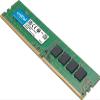 Crucial 16GB Kit (4GBx4) DDR4 2400 MT/s (PC4-19200) SR x8 DIMM 288-Pin Memory - CT4K4G4DFS824A view 3