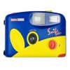 Halina Ansco Pix Flash 35mm Film Camera Vintage Point & Shoot Focus Free (Smile Taker) view 3