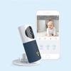 JTD  Smart Wireless IP Wi-Fi DVR Security Surveillance Camera with Motion Detector Two-Way Audio & Night Vision Best Security Camera Baby Monitor for Your Baby, Home, Pet or Business (Space Grey) view 1