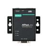 MOXA NPort 5110 -Without- Adapter - 1 Port Serial Device Server, 10/100 Ethernet, RS232, DB9 Male, Without Power Adapter view 1