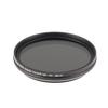 Fotga 52mm Slim Adjustable Variable ND Neutral Density Filter ND2 to ND400 1-9 Stops for Nikon Nikkor Z 26mm f/2.8 for Canon EF-S 24mm F2.8 for Sony Olympus All DSLR Cameras Lenses with 52mm Thread view 2