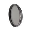 Fotga 52mm Slim Adjustable Variable ND Neutral Density Filter ND2 to ND400 1-9 Stops for Nikon Nikkor Z 26mm f/2.8 for Canon EF-S 24mm F2.8 for Sony Olympus All DSLR Cameras Lenses with 52mm Thread view 4