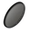 Fotga 82mm Slim Fader Variable Adjustable ND2 to ND8 ND16 ND32 ND64 ND400 Stepless ND Neutral Density Filter Suitable for Canon RF 24-70mm F2.8 L is USM Nikon Z 85mm F1.2 S Lens view 3