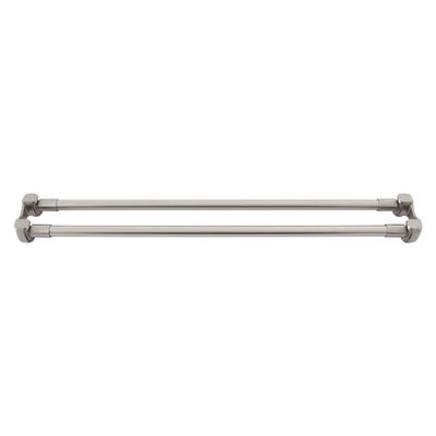 Barclay60 Straight Double Shower