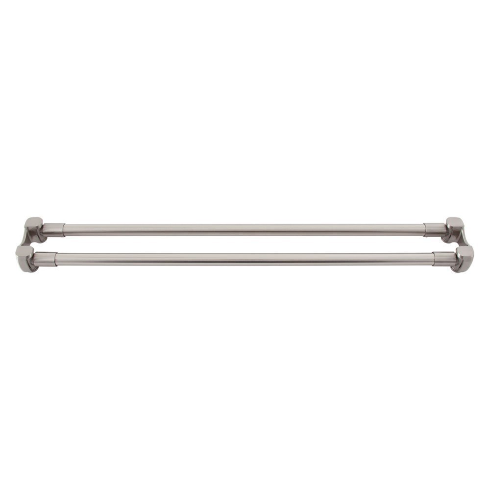 Barclay60 Straight Double Shower