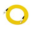 Jeirdus 100M 328ft Fiber Optic Cable Jumper - Optical Patch Cord, Simplex Single-Mode 9/125 FC-FC view 2