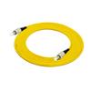 Jeirdus 100M 328ft Fiber Optic Cable Jumper - Optical Patch Cord, Simplex Single-Mode 9/125 FC-FC view 3