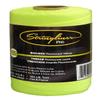 Stringliner Braided Mason Line Replacement Roll Contractor Pack 500' - Fluorescent Yellow (Pack of 6) - SL35465CPK view 2