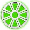 KICKER KMG12 12-Inch (30cm) Grille for KM12 and KMF12 Subwoofer, LED, White view 2