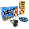 Stopmotion Explosion: Complete HD Stop Motion Animation Kit | Stop Motion Animation Software with Full HD 1080P Camera, Animation Software & Book (Windows & OS X) view 1