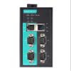MOXA NPort IA5450A - 4 Ports RS-232/422/485 Serial Device Server for Industrial Automaiton, 10/100MBaseT(X), 1KV Serial Surge Protection view 2