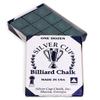 Box of 12 Pieces Chalk Color: Spruce view 1