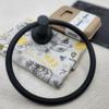 Symmons 353TR-MB Dia Wall-Mounted Towel Ring in Matte Black view 2