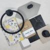 Symmons 353TR-MB Dia Wall-Mounted Towel Ring in Matte Black view 3