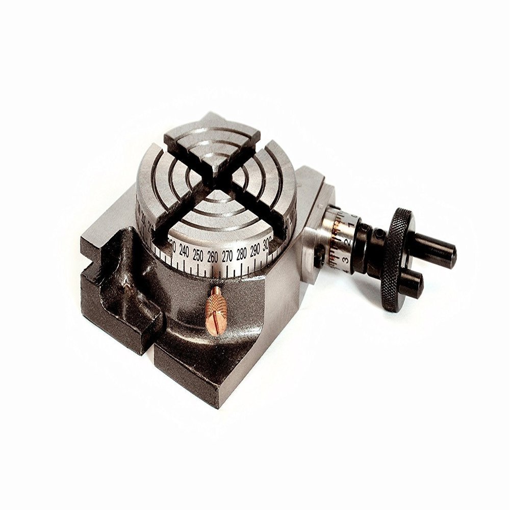 3" Rotary Table {ROTARY TABLE IS RECOMMENDED FOR VERTICAL AND HORIZONTAL } (1)