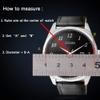 Youniker 3 Pack Universal Round Watch Screen Protector Tempered Glass, 35mm Generic Watch Screen Protector Foils Glass 9H Hardness 0.3MM Slim, Anti-Scratch, Anti-Fingerprint, Bubble Free (35MM) view 2