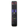 AA59-00784C Replaced Remote Control fit for Samsung TV LED HDTV 5500 5 Series UN55F6300AF UN65F6300AF UN32F6300AF UN40F6300AF UN46F6300AF UN60F6300AF UN50F6300AF view 2