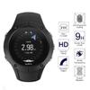 Youniker 3 Pack Compatible with Suunto Spartan Trainer Wrist HR Screen Protector Tempered Glass for Spartan Trainer Wrist HR Smart Watch Screen Protectors Foils Glass Anti-Scratch view 2