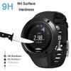 Youniker 3 Pack Compatible with Suunto Spartan Trainer Wrist HR Screen Protector Tempered Glass for Spartan Trainer Wrist HR Smart Watch Screen Protectors Foils Glass Anti-Scratch view 3