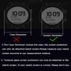 Youniker 3 Pack Universal Round Watch Screen Protector Tempered Glass, 36mm Generic Watch Screen Protector Foils Glass 9H Hardness 0.3MM Slim, Anti-Scratch, Anti-Fingerprint, Bubble Free (36MM) view 3