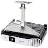 PCMD, LLC. Projector Ceiling Mount Compatible with Epson EB-S29 EB-S300 EB-S31 EB-U04 EB-U130 EB-U32 (8-Inch Extension) view 1