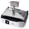 PCMD, LLC. Projector Ceiling Mount Compatible with Epson EB-W22 EB-W28 EB-W29 EB-W31 EB-W32 EB-W420 with Lateral Shift Coupling (5-Inch Extension) view 1