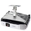 PCMD, LLC. Projector Ceiling Mount Compatible with Epson EB-X20 EB-X200 EB-X21 EB-X22 EB-X24 EB-X25 (5-Inch Extension) view 1