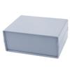 uxcell 165mmx120mmx68mm Gray Enclosure Case Electronic Wiring Project Box view 2