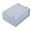 uxcell 165mmx120mmx68mm Gray Enclosure Case Electronic Wiring Project Box view 3