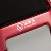VAWiK Metal Bumper Case Protection Red Fine Quality CNC Aluminum 42mm for Apple Watch & Series 2 Sport Leather Loop view 3
