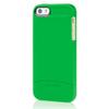 Incipio IPH-903 Edge Case for iPhone 5 - Retail Packaging - Clover Green view 2