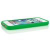 Incipio IPH-903 Edge Case for iPhone 5 - Retail Packaging - Clover Green view 4