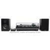 Micca MB42 Bookshelf Speakers for Home Theater Surround Sound, Stereo, and Passive Near Field Monitor, 2-Way (Black, Pair) view 2