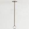 Jaclo 4018-SC Ceiling Support Rod, 18", Antique Brass view 1