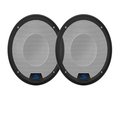 Alpine KTE-S65G 6.5" S-Series Speaker Grill