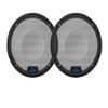 Alpine KTE-S65G 6.5" S-Series Speaker Grill view 1
