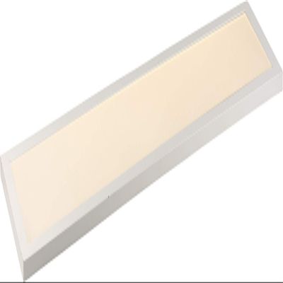 Maxim Lighting Sky Panel 24"x48" Flush Mount Ceiling Light | White Finish | Modern Flush Mount for Hallways and Bedrooms | Low Profile Ceiling Mount | 57764WTWT