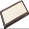 Maxim Lighting Sky Panel 12"x24" Flush Mount Ceiling Light | Bronze Finish | Modern Flush Mount for Hallways and Bedrooms | Low Profile Ceiling Mount | 57762WTBZ view 1