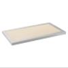 Maxim Lighting Sky Panel 12"x24" Flush Mount Ceiling Light | White Finish | Modern Flush Mount for Hallways and Bedrooms | Low Profile Ceiling Mount | 57762WTWT view 1