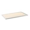 Maxim Lighting Sky Panel 12"x24" Flush Mount Ceiling Light | White Finish | Modern Flush Mount for Hallways and Bedrooms | Low Profile Ceiling Mount | 57772WTWT view 1