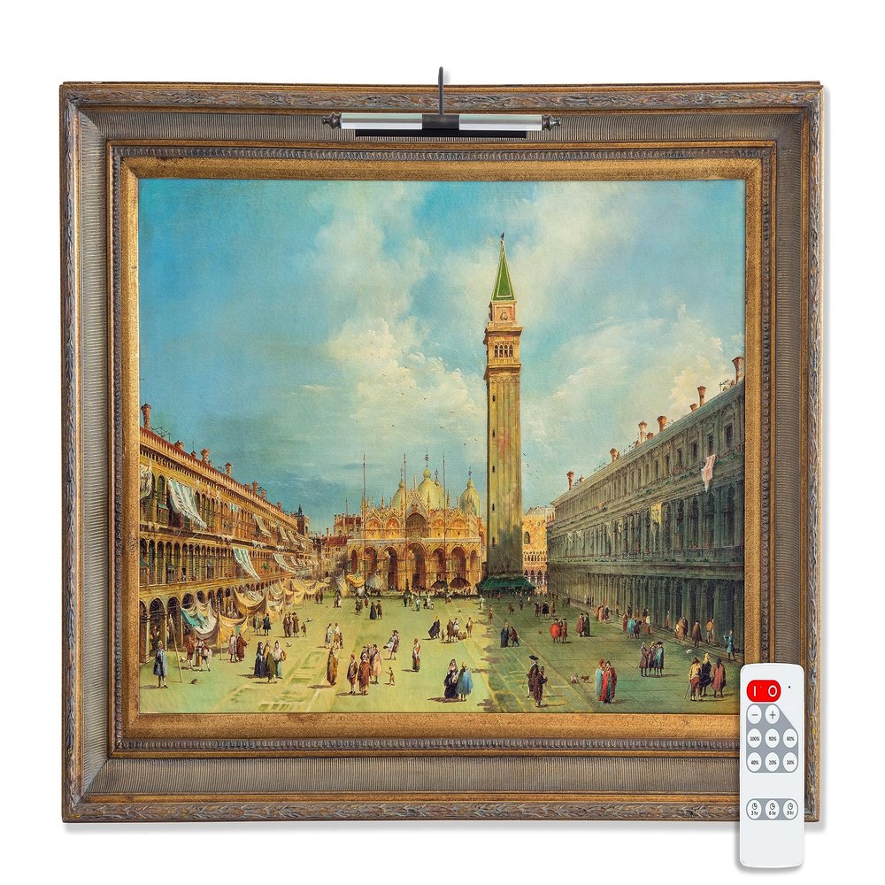Situ Art Lighting: Plug-in Classic Series LED Fine Art and Picture Light