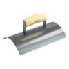 Bon 81-110 6-Inch by 10-Inch Wall Capping Tool with Single Wood Handle, Stainless Steel view 1