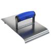 Bon 22-442 6-Inch by 10-Inch Combination Edger and Groover, 3/4-Inch Radius, Comfort Grip Handle, Stainless Steel view 1