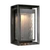 Feiss Generation Lighting-Sean Lavin-Outdoor Wall Lantern Stonestrong Approved for Wet Locations in Modern Style-10 Inch Wide view 2