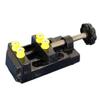 TEMO Adjustable 2-1/2" Vise for Watchmaker, Watch Back Opener Case Holder view 3